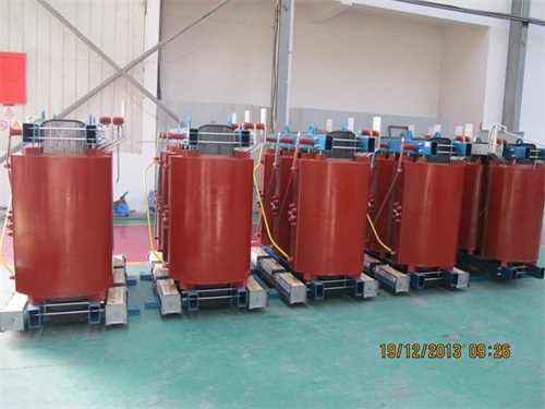 钦州SCB11-3150KVA/10KV/0.4KV干式变压器
