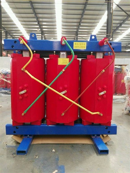 钦州SCB12-125KVA干式变压器结构