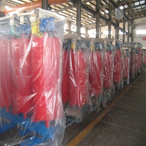 钦州SCB14-1250KVA/10KV干式变压器